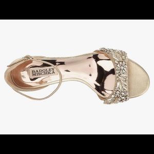 Badgley Mischka Women's Tamara Dress Sandal